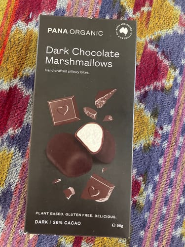 Customer photo review of Marshmallow & Mylk Chocolate