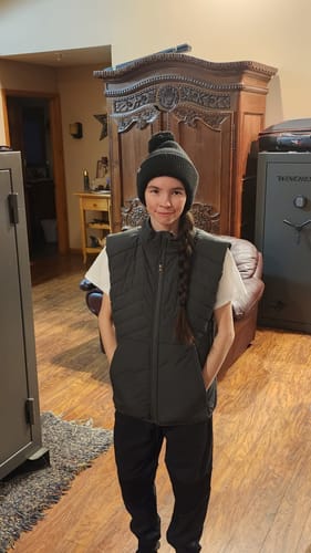 Customer photo review of Carrier Joggers Mk.II