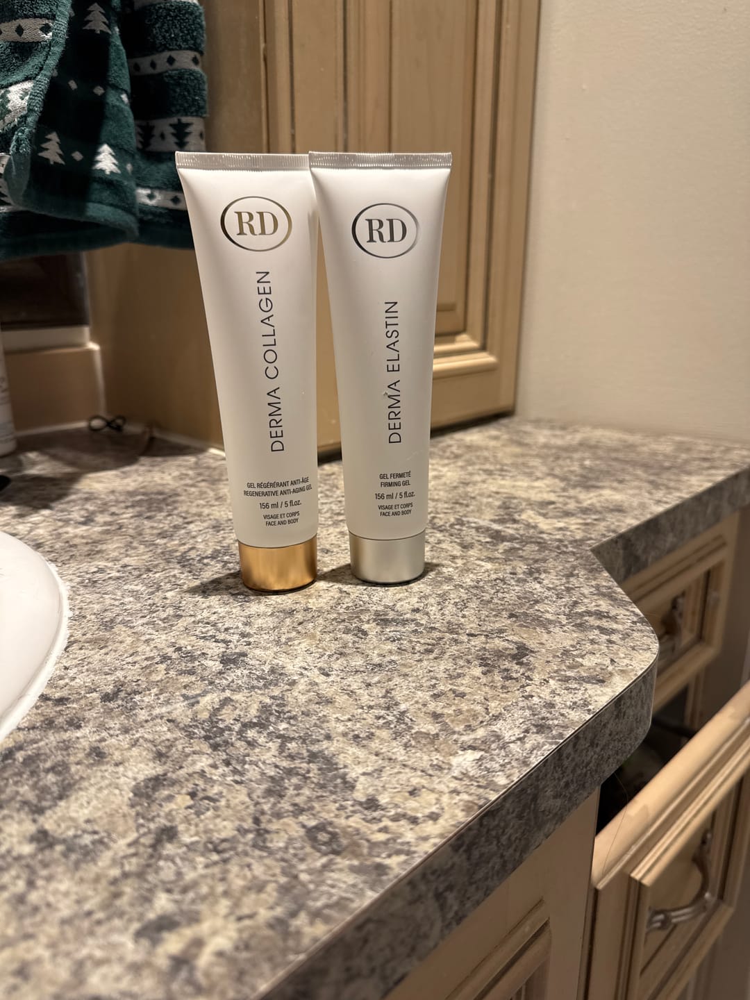 Customer photo review of Duo RD Cosmetic - Grands formats