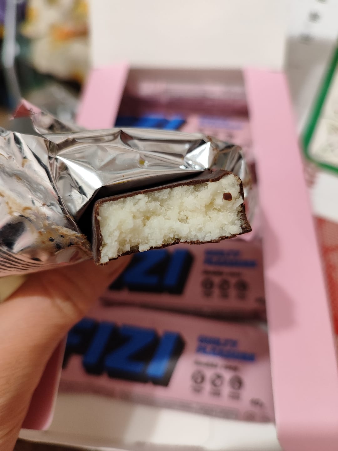 Customer photo review of Double Coco x10 шт.