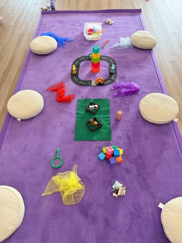 Customer photo review of Royal Lilac