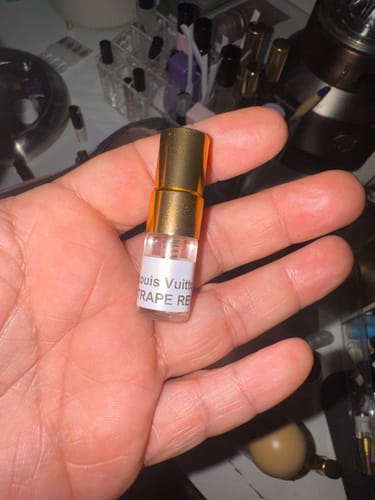 Customer photo review of Louis Vuitton - Attrape Reves Eau de Parfum