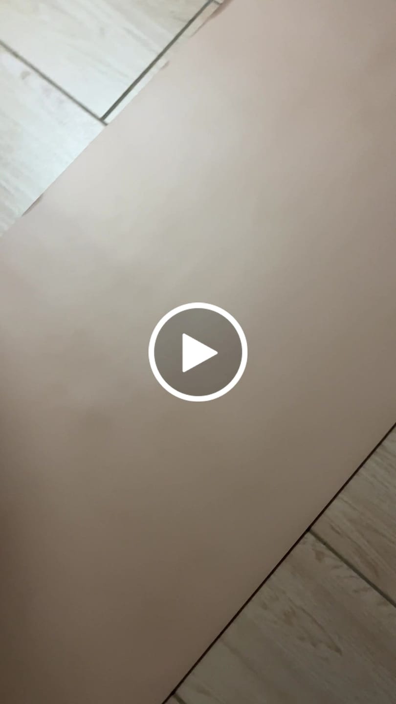 Customer video review of Yogamatte - PUREFLOW PRO | Naturkautschuk & PU-Leder | 4,5 mm