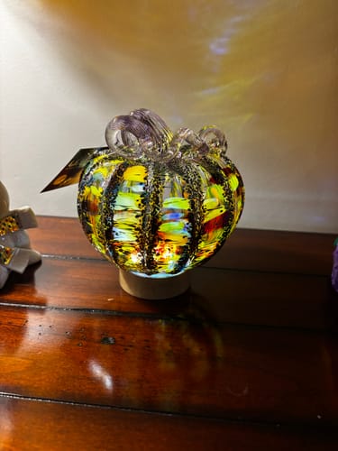 Customer photo review of Daily Pumpkin 2609 Squat