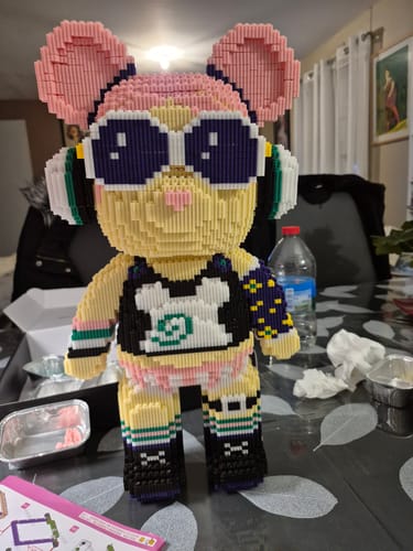 Customer photo review of OFFERT: Marteau d'Assemblage