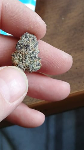 Customer photo review of Boutique Exotics Berry Pop - 4 Grams - Hybrid