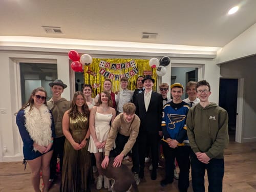 Customer photo review of Vegas Vendetta