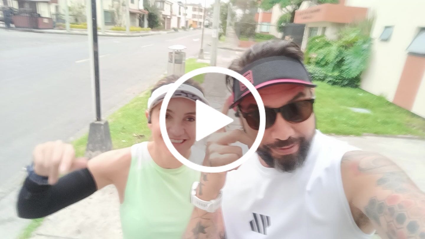 Customer video review of Compressport Visor Ultralight Flash White