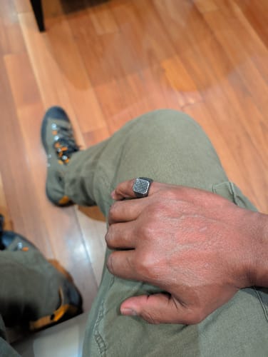 Customer photo review of BUDS.