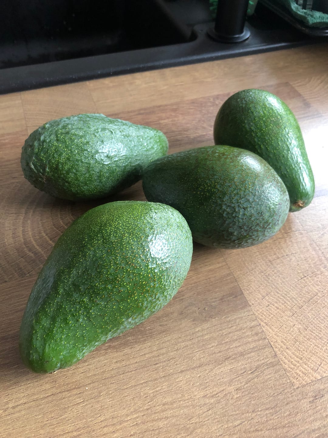 Customer photo review of Avocado Fuerte Bio von Julian Aktionspreis %