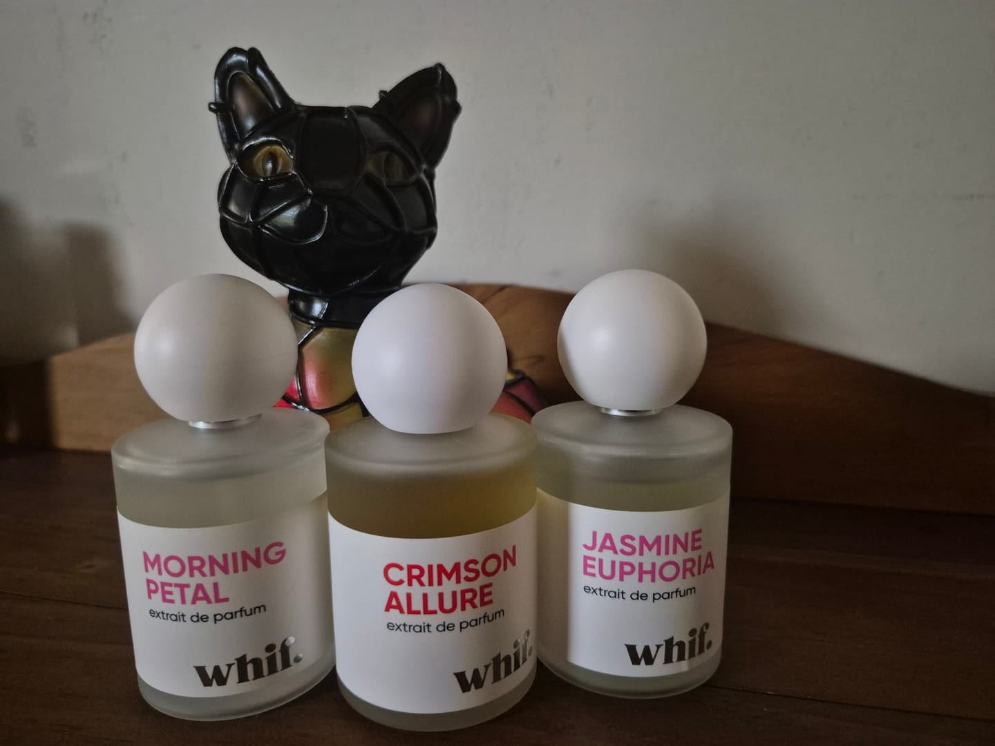 Customer photo review of Morning Petal