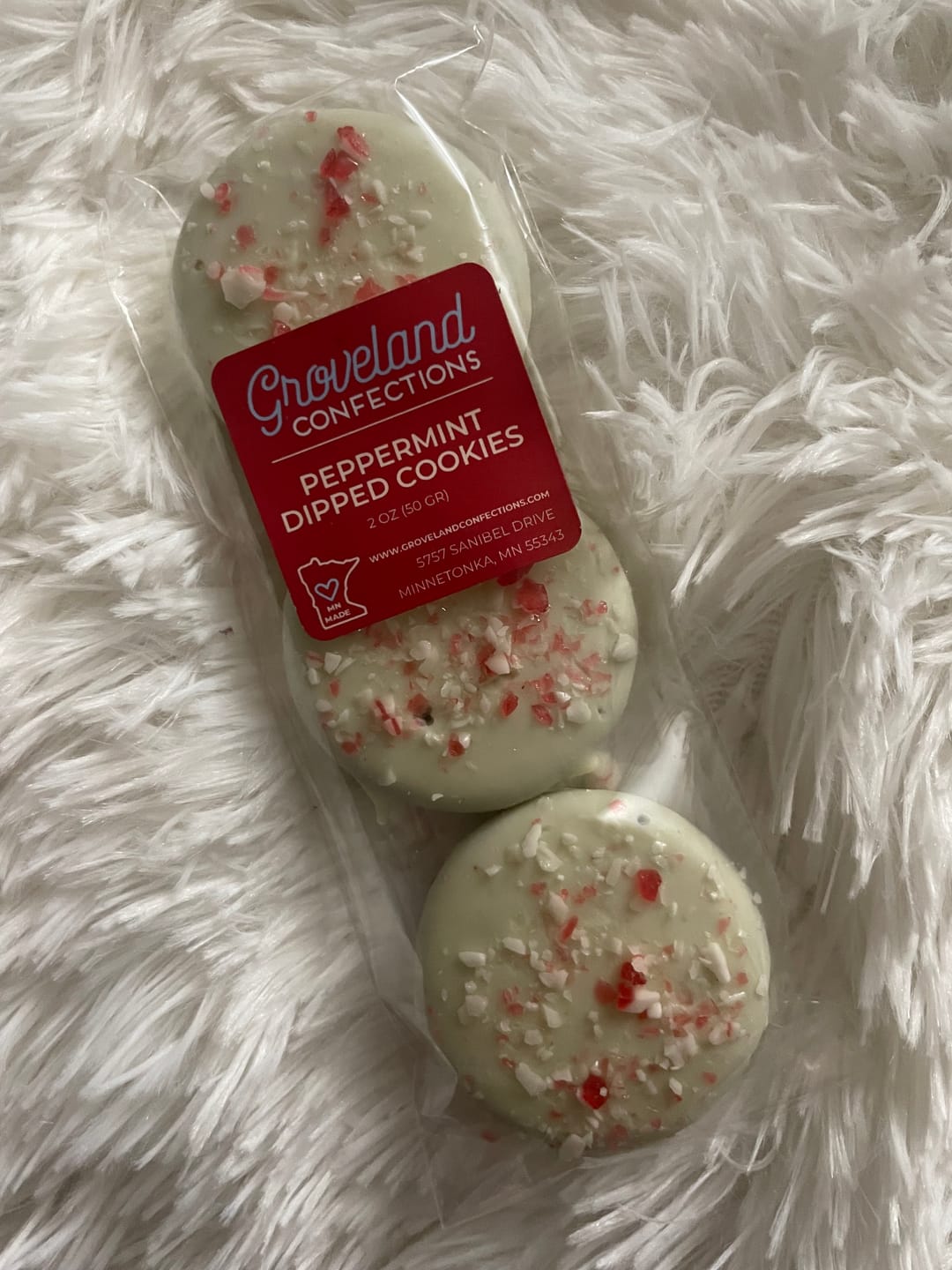 Customer photo review of Groveland Confections - Various
