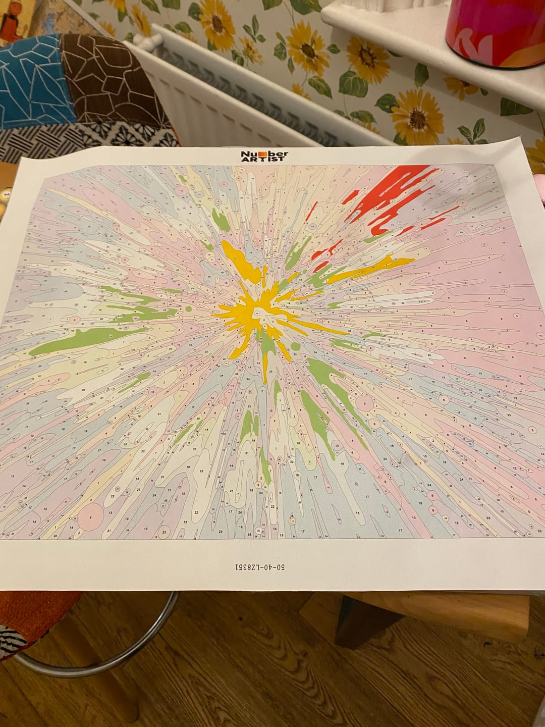 Customer photo review of Spectrum Burst