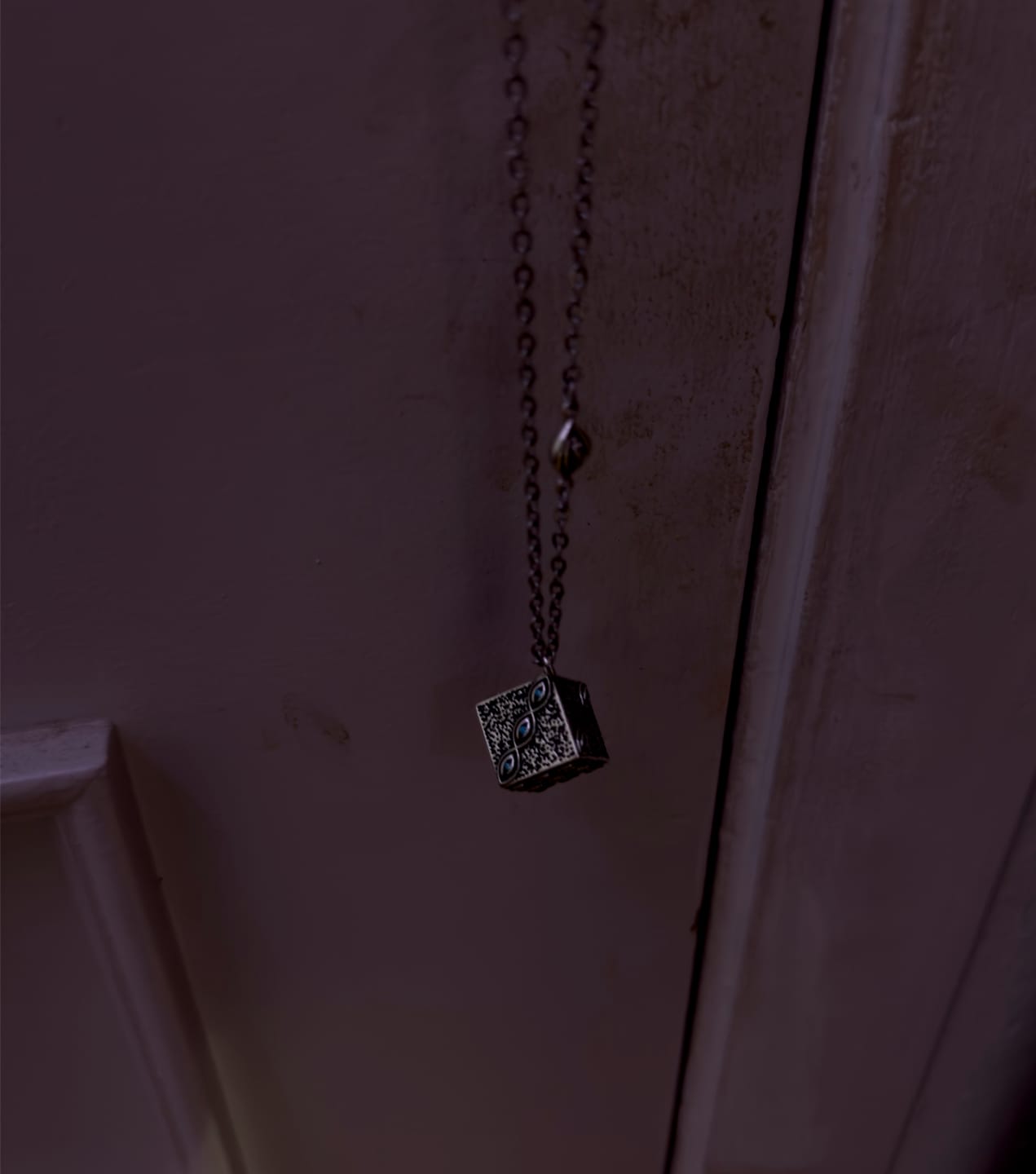 Customer photo review of Collar "Gokumonkyo"