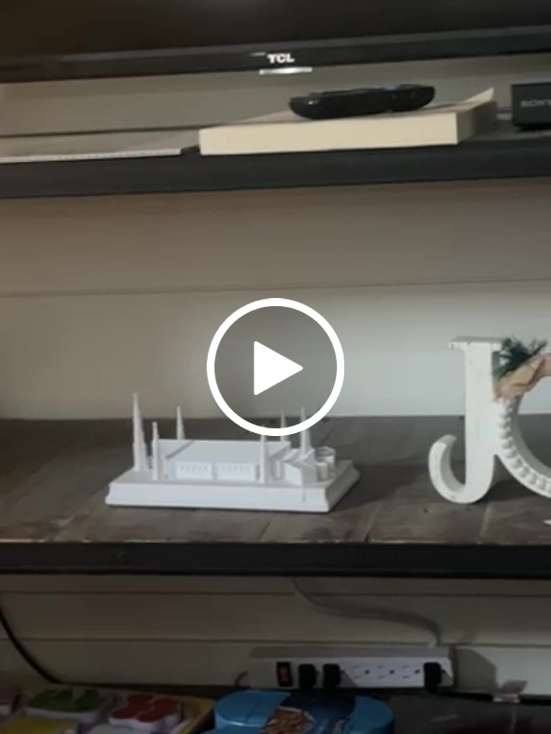 Customer video review of Pocatello Idaho Temple Music Light