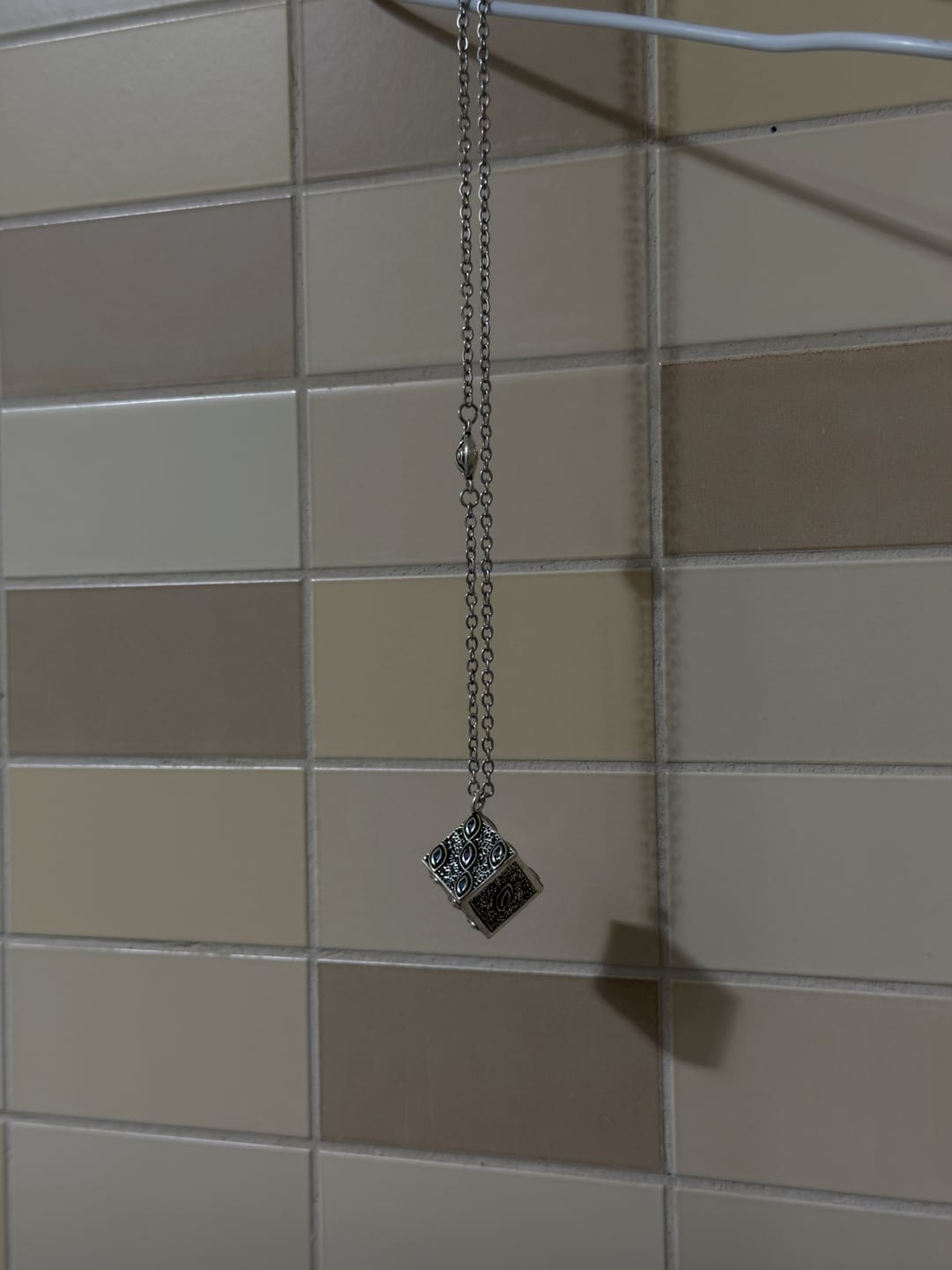 Customer photo review of Collar "Gokumonkyo"