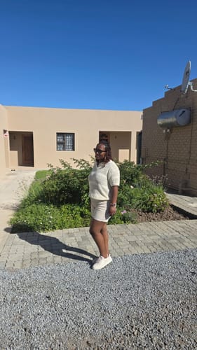 Customer photo review of Ladies Tekkie - Shimmer