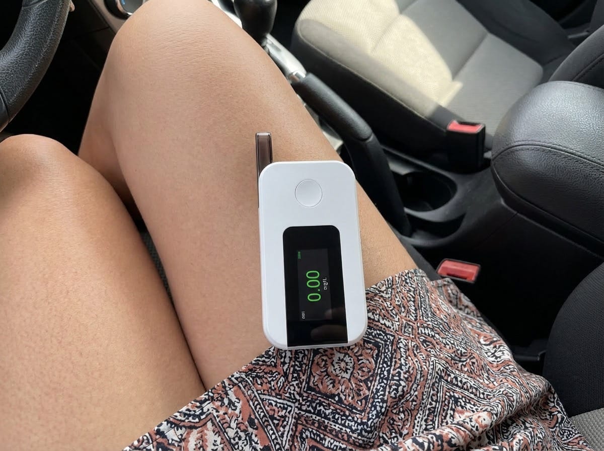 Customer photo review of ינשוף רב פעמי - Safer™ K1 Pro