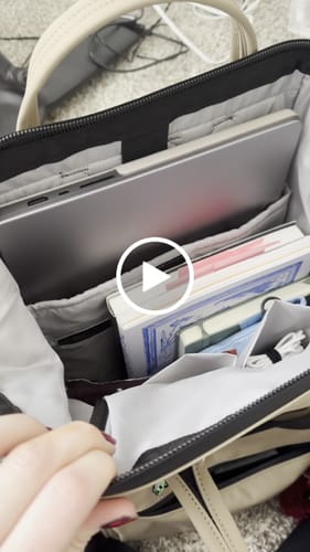 Customer video review of Cascade Backpack - Standard