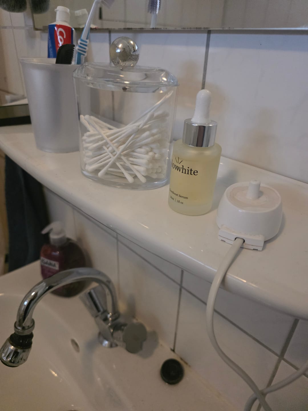 Customer photo review of Glowhite - GlowBoost Serum