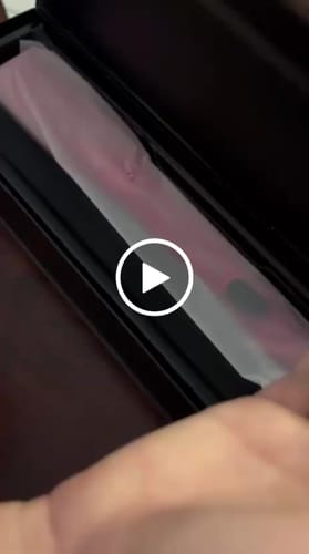 Customer video review of Plancha Profesional Infrarroja Titanium Galvanizado