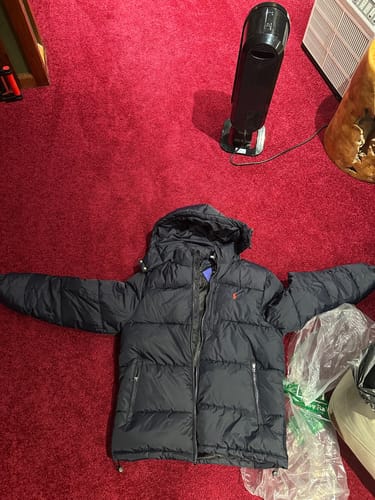 Customer photo review of Ralph L. - Jacket Gorham Down