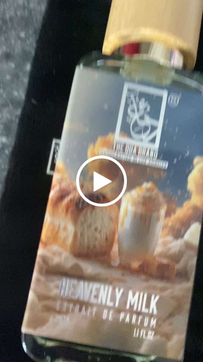 Customer video review of Heavenly Milk