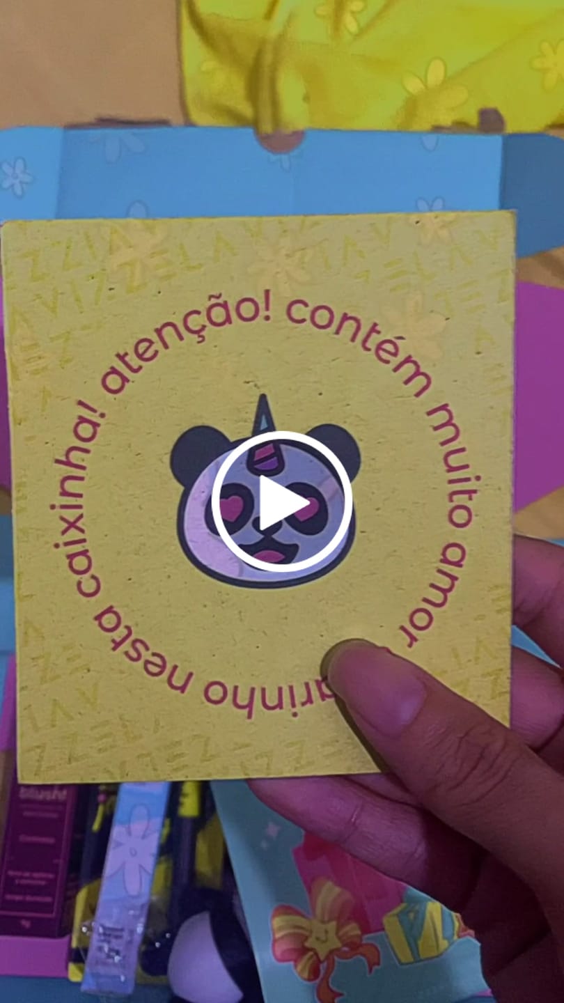 Customer video review of Lapiseira Para Olhos Marrom – Cat Lovers – Vizzela