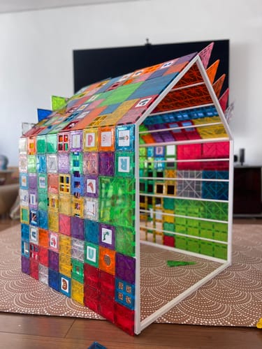 Customer photo review of IMANIX PlayHouse