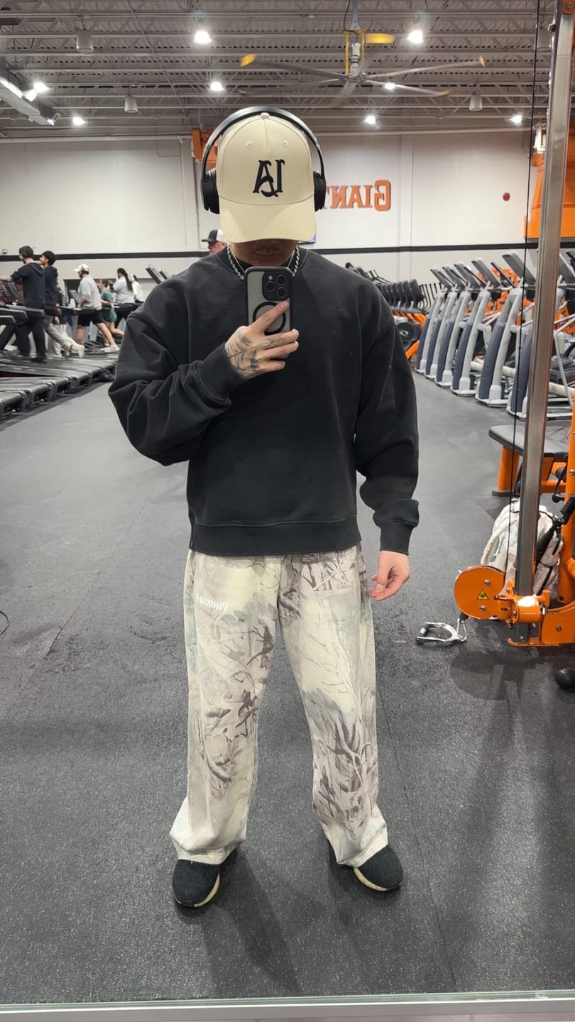 Customer photo review of 2094 - Tree Camo Collection