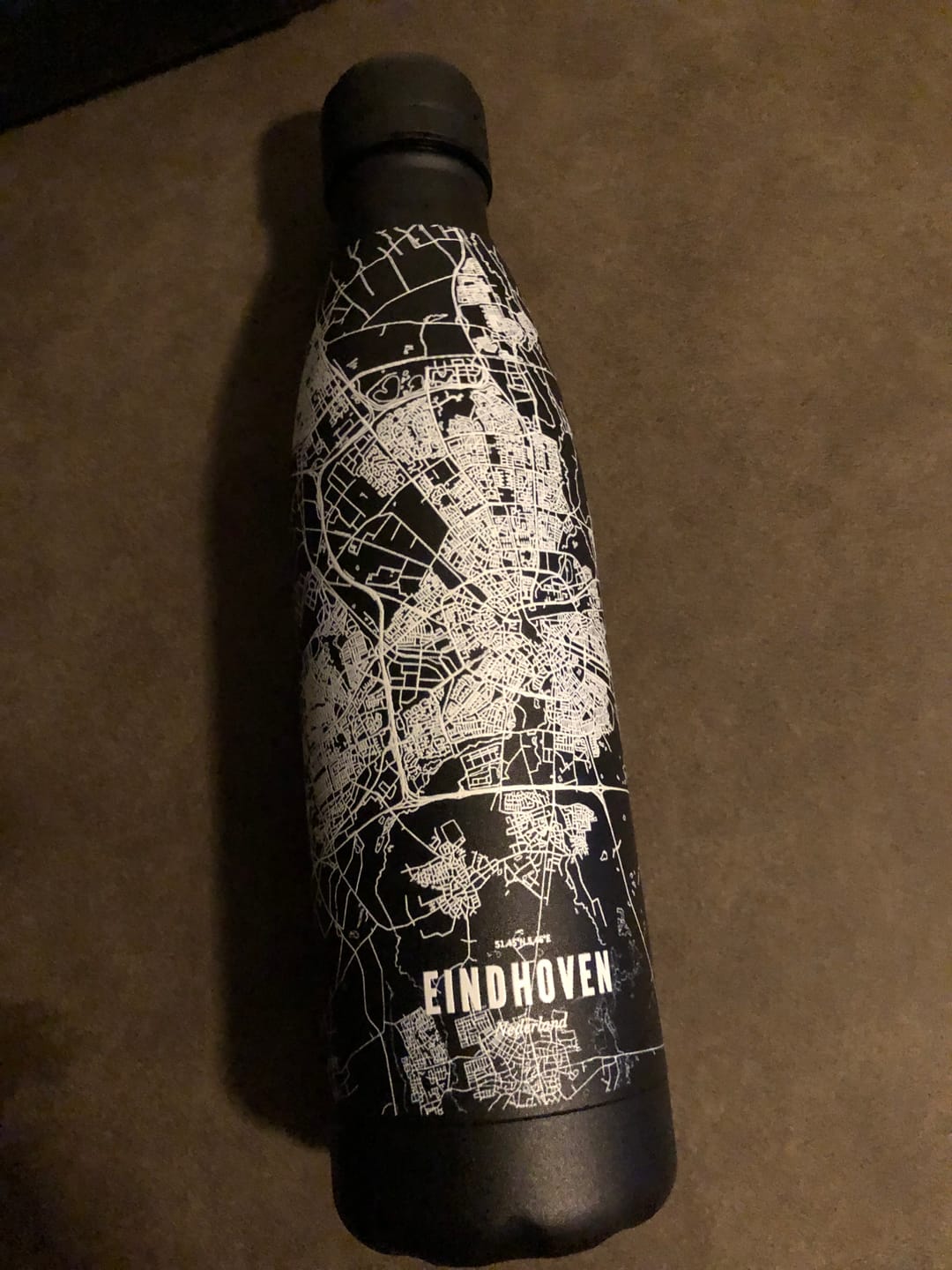 Customer photo review of Postcode Loterij x IZY Bottle