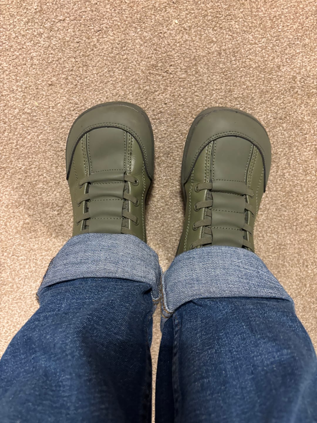 Customer photo review of Ash 2.0 - Winter Barefoot Shoes