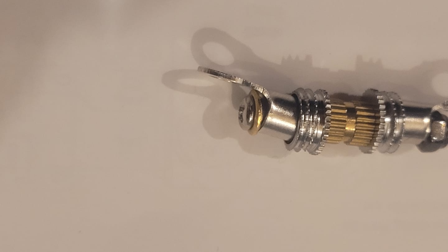 Customer photo review of Cyberpunk Plasma Ball Spider