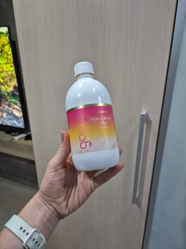 Customer photo review of Kolagen Shot Tropical