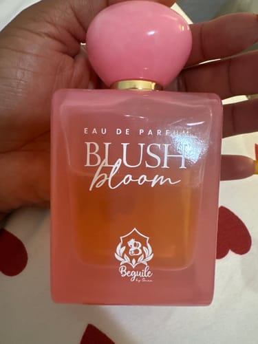 Customer photo review of Blush Bloom