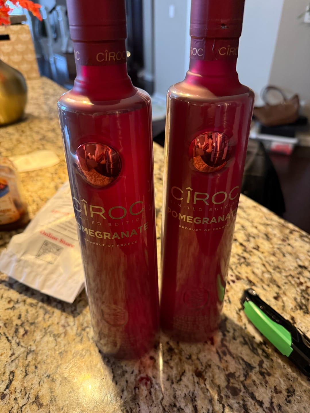 Customer photo review of Shipping Protection