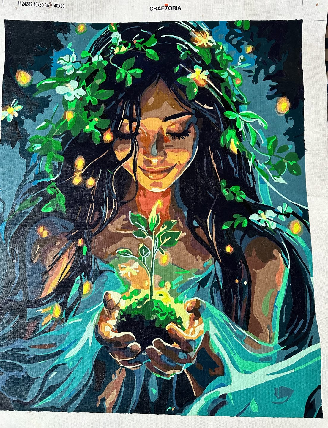 Customer photo review of Sacred Sapling