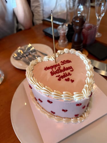 Customer photo review of aroha