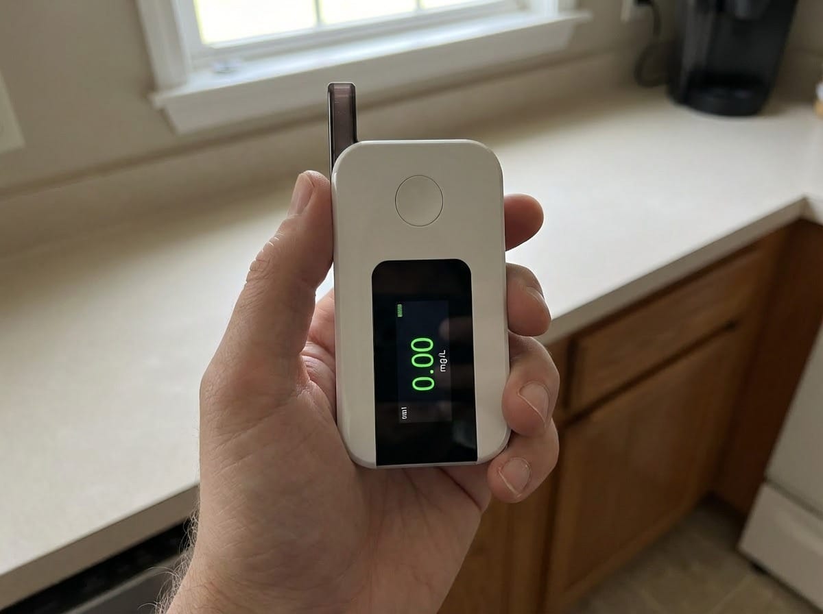 Customer photo review of ינשוף רב פעמי - Safer™ K1 Pro