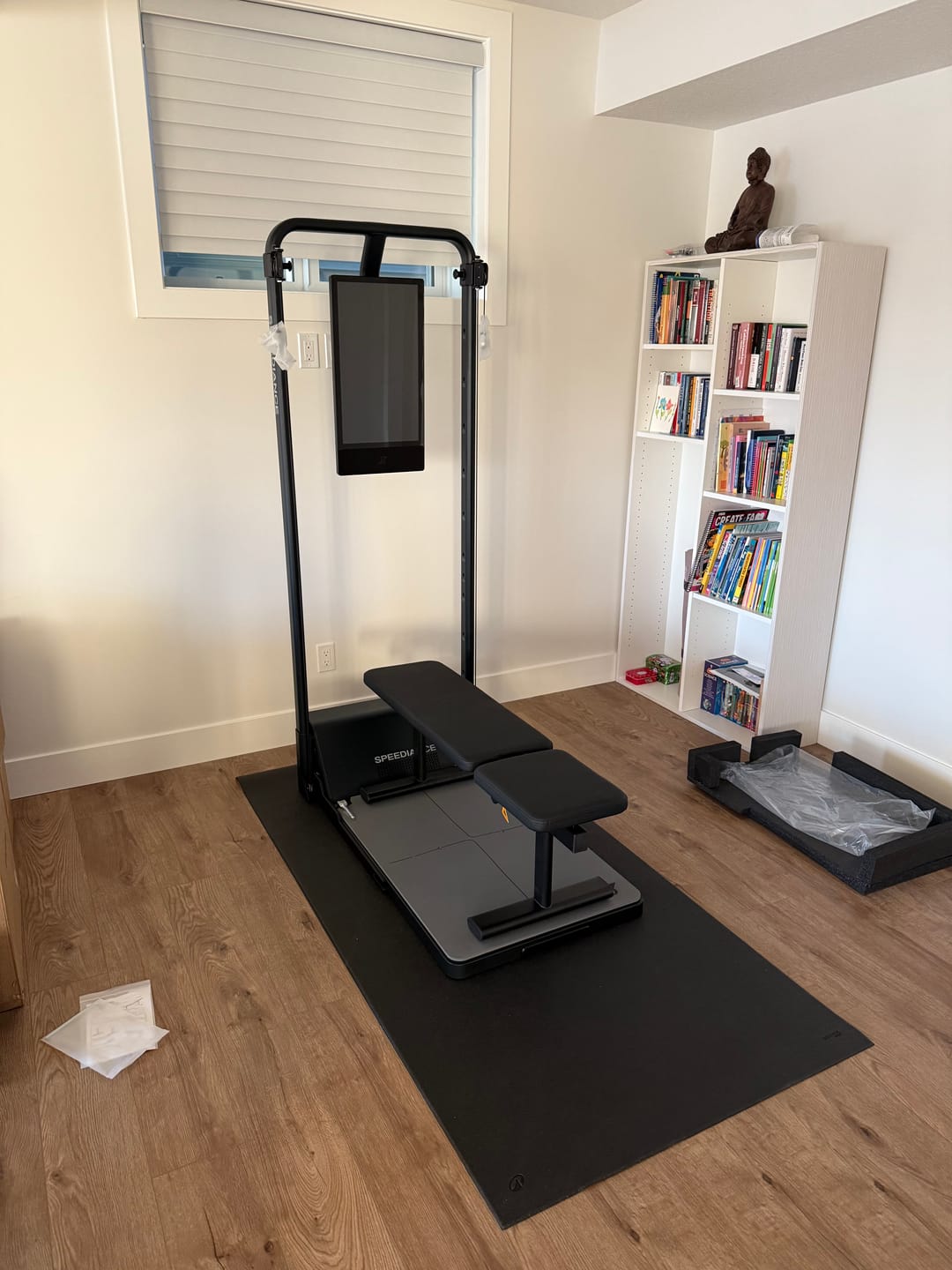 Customer photo review of Speediance Gym Monster 2