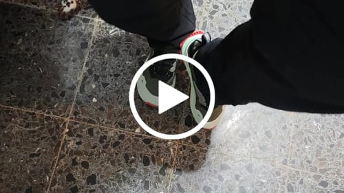 Customer video review of Stratus - Zapatos De Punta Ancha