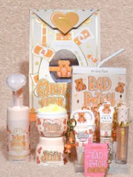 Customer photo review of P.Louise Obsessed For Bad Bitch Bundle