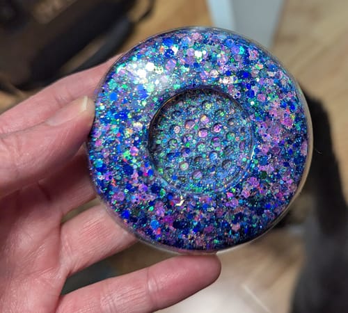 Customer photo review of Maker's Surprise Sale!