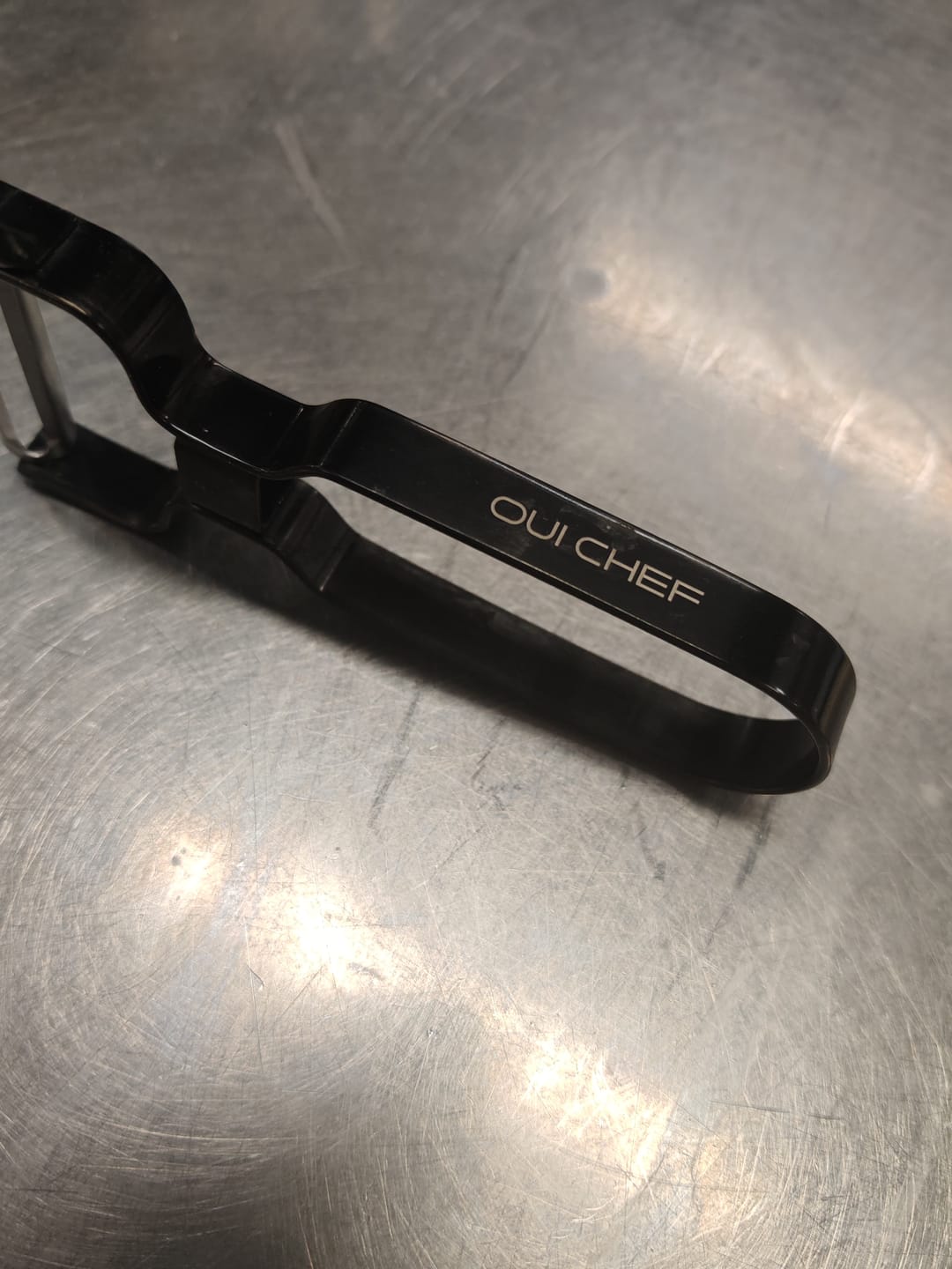 Customer photo review of SkinOff Speed Peeler with replacement blades