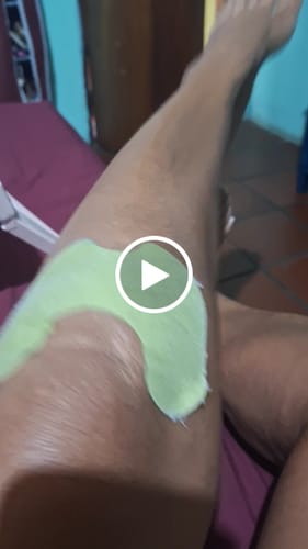 Customer video review of Pack de Parches para Rodilla 2x1 | HerbKnee