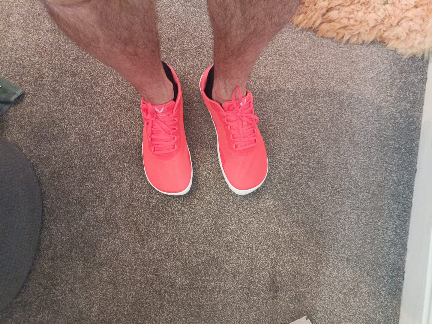 Customer photo review of Vaistoa Tahto | Gym Barefoot Shoes