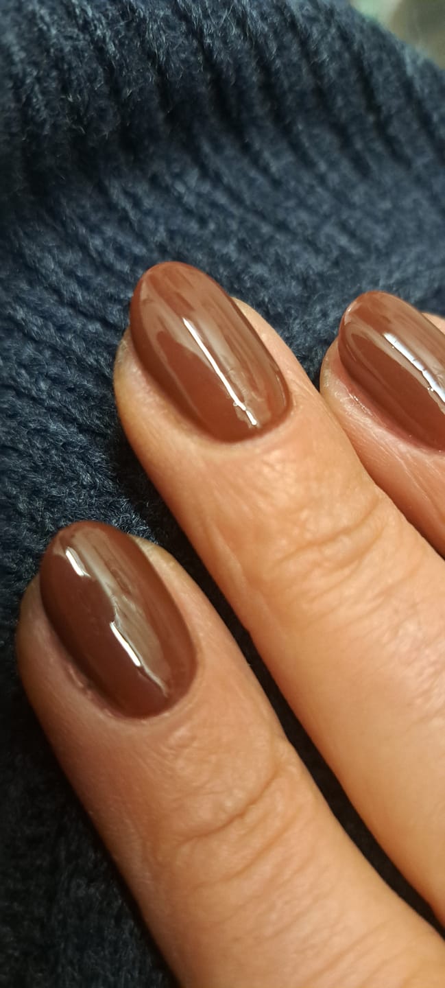 Customer photo review of Smalto Semipermanente LCI -  Cocoa