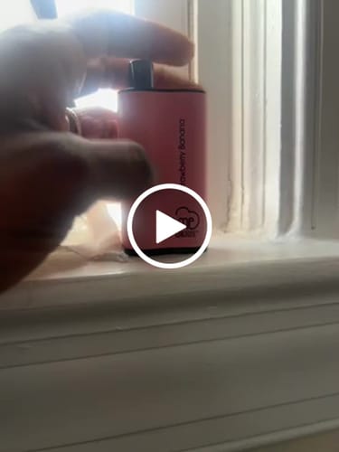 Customer video review of Fume Infinity Plus 4500 Puffs