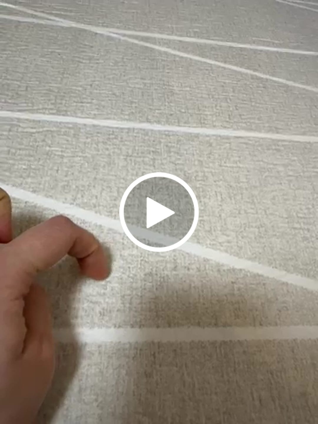 Customer video review of PARKLON エッジシルキーマット  150cm×150cm×1.5cm/150cm×200cm×1.5cm/230cm×150cm×1.5cm