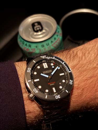 Customer photo review of NEPTUNE (VIP)